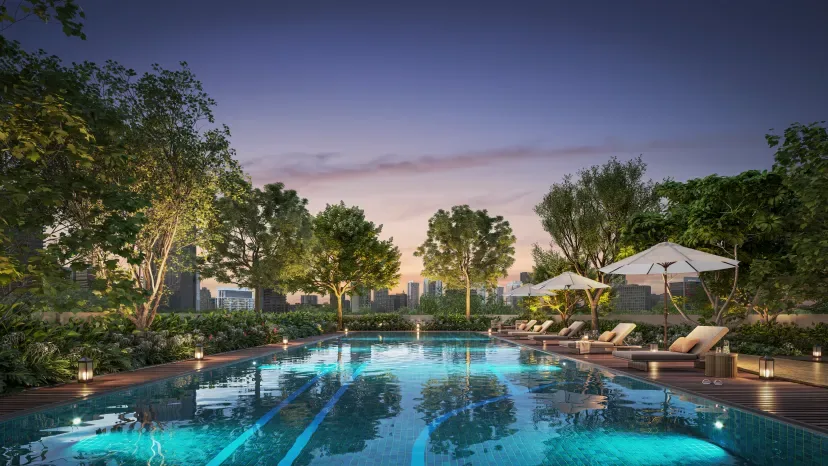 Active at GODREJ GLOBAL BUSINESS CITY, DMIC Integrated Township, Greater Noida
