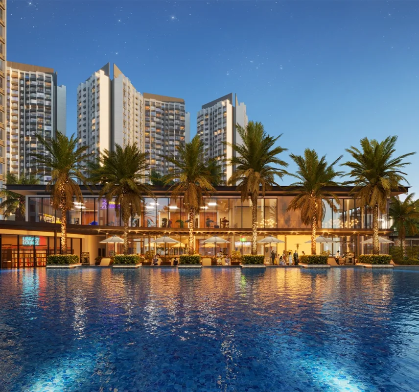 Recreation at GODREJ GLOBAL BUSINESS CITY, DMIC Integrated Industrial Township, Greater Noida