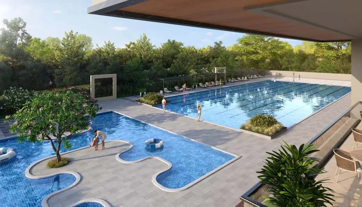 Recreation at GODREJ VILLAS & ROW HOUSES IN SOUKYA ROAD, WHITEFIELD, Whitefield, Bangalore