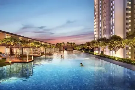 Recreation at GODREJ VERANO, Sector 63A, Gurgaon