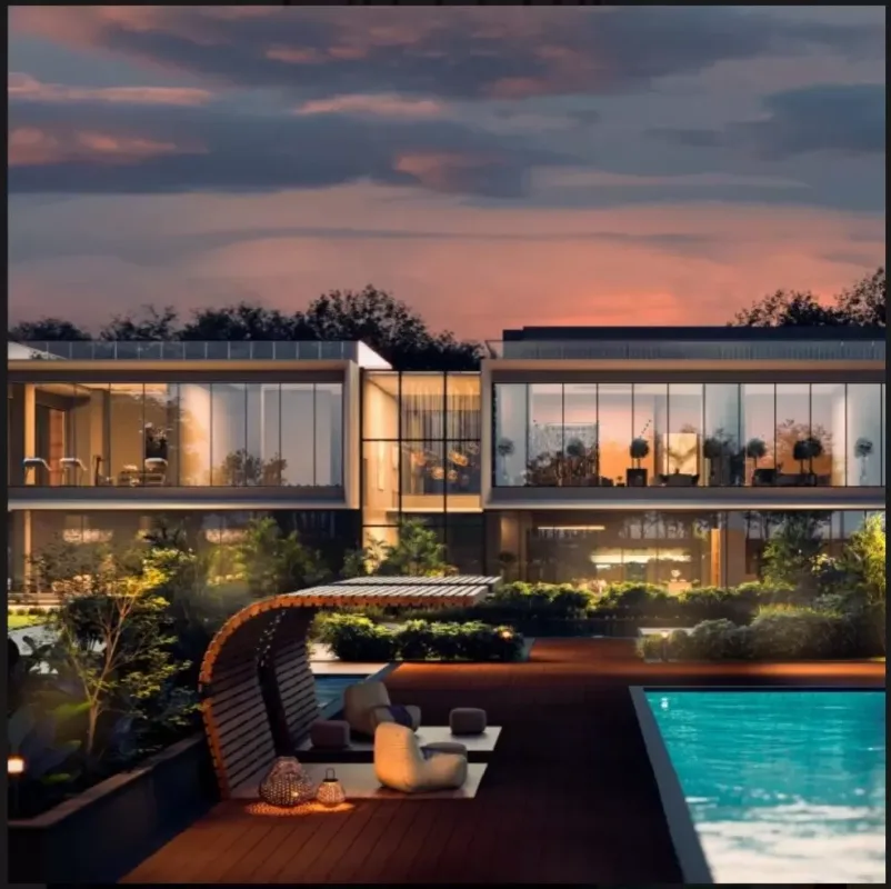 Recreation at GODREJ GLOBAL BUSINESS CITY, DMIC Integrated Township, Greater Noida