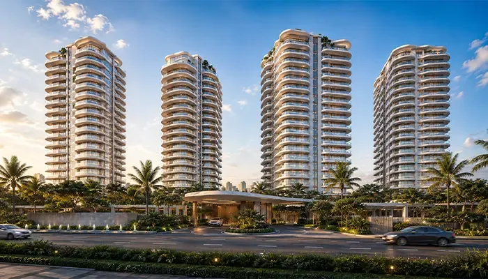 GODREJ GLOBAL BUSINESS CITY, DMIC Integrated Industrial Township, Greater Noida — Photo 1