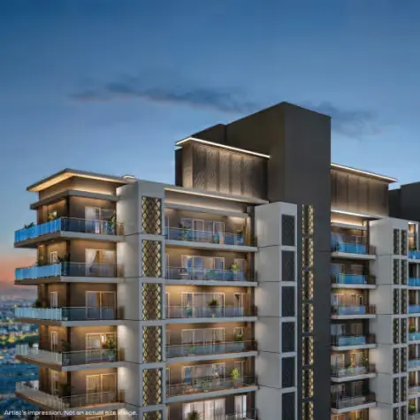 Crown Residences at Godrej Golf Links, Sector 27, Greater Noida — Photo 5
