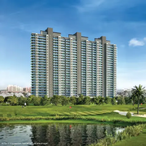 Crown Residences at Godrej Golf Links, Sector 27, Greater Noida — Photo 4