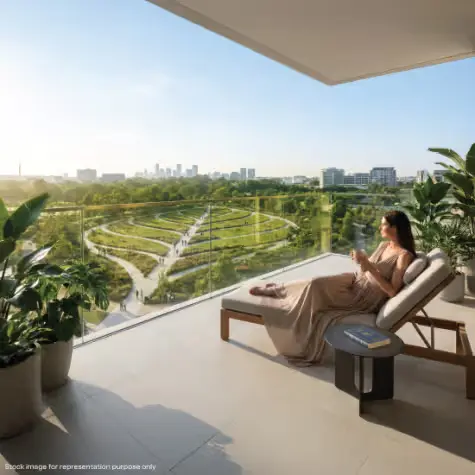 Crown Residences at Godrej Golf Links, Sector 27, Greater Noida — Photo 2