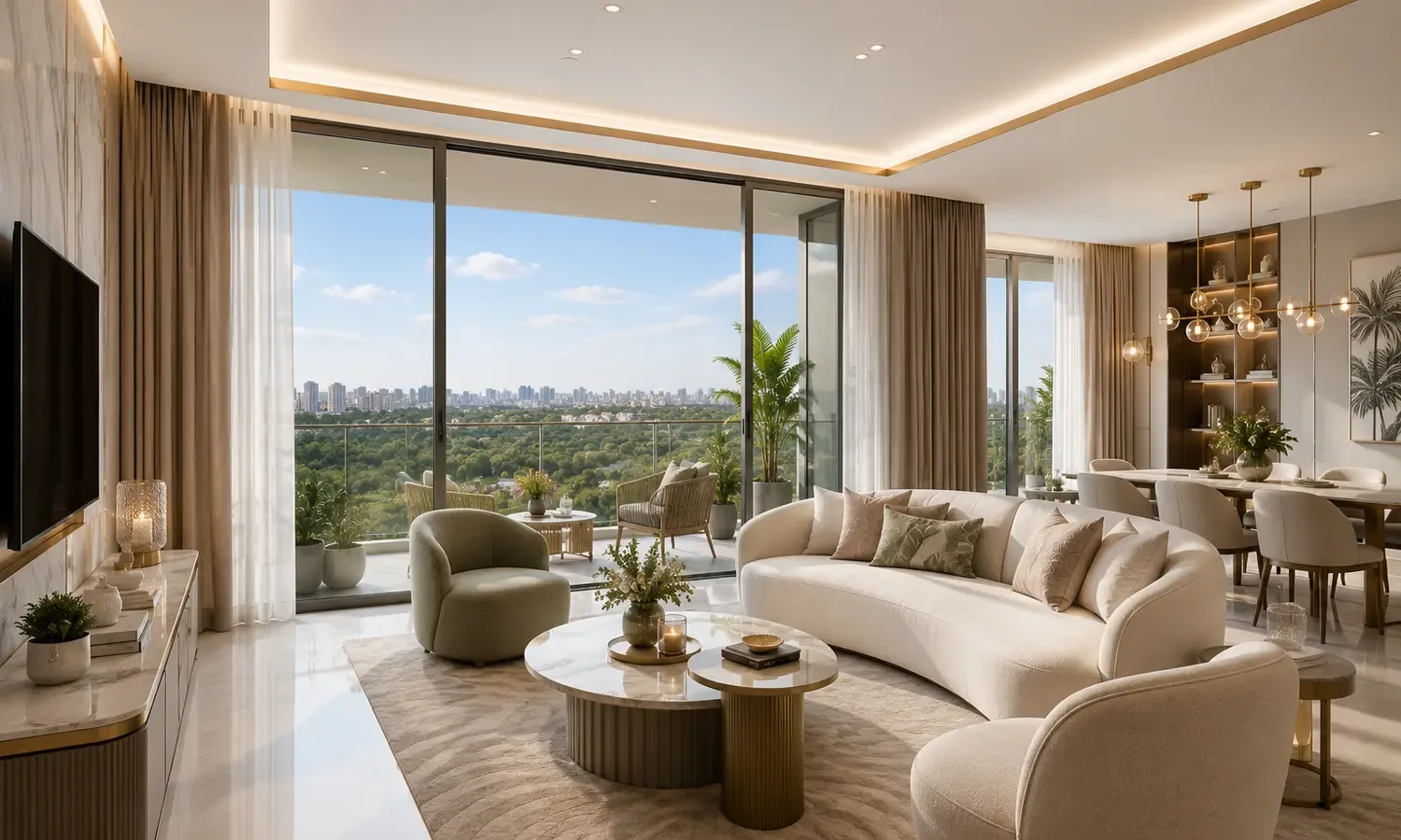 GODREJ VERANO, Sector 63A, Gurgaon — Photo 1