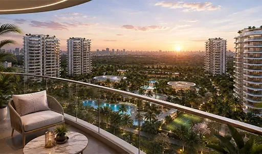 GODREJ GLOBAL BUSINESS CITY, DMIC Integrated Industrial Township, Greater Noida — Photo 2