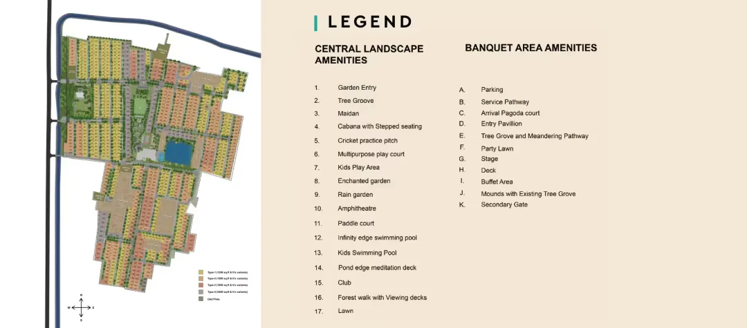 Master plan preview