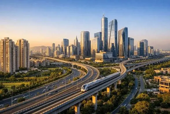 GODREJ GLOBAL BUSINESS CITY