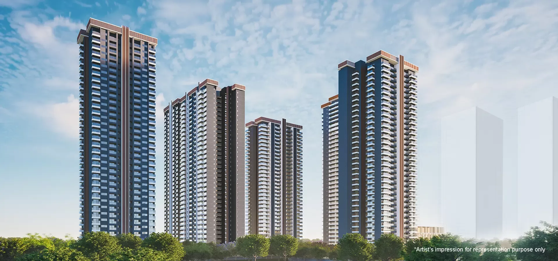 GODREJ ZENITH