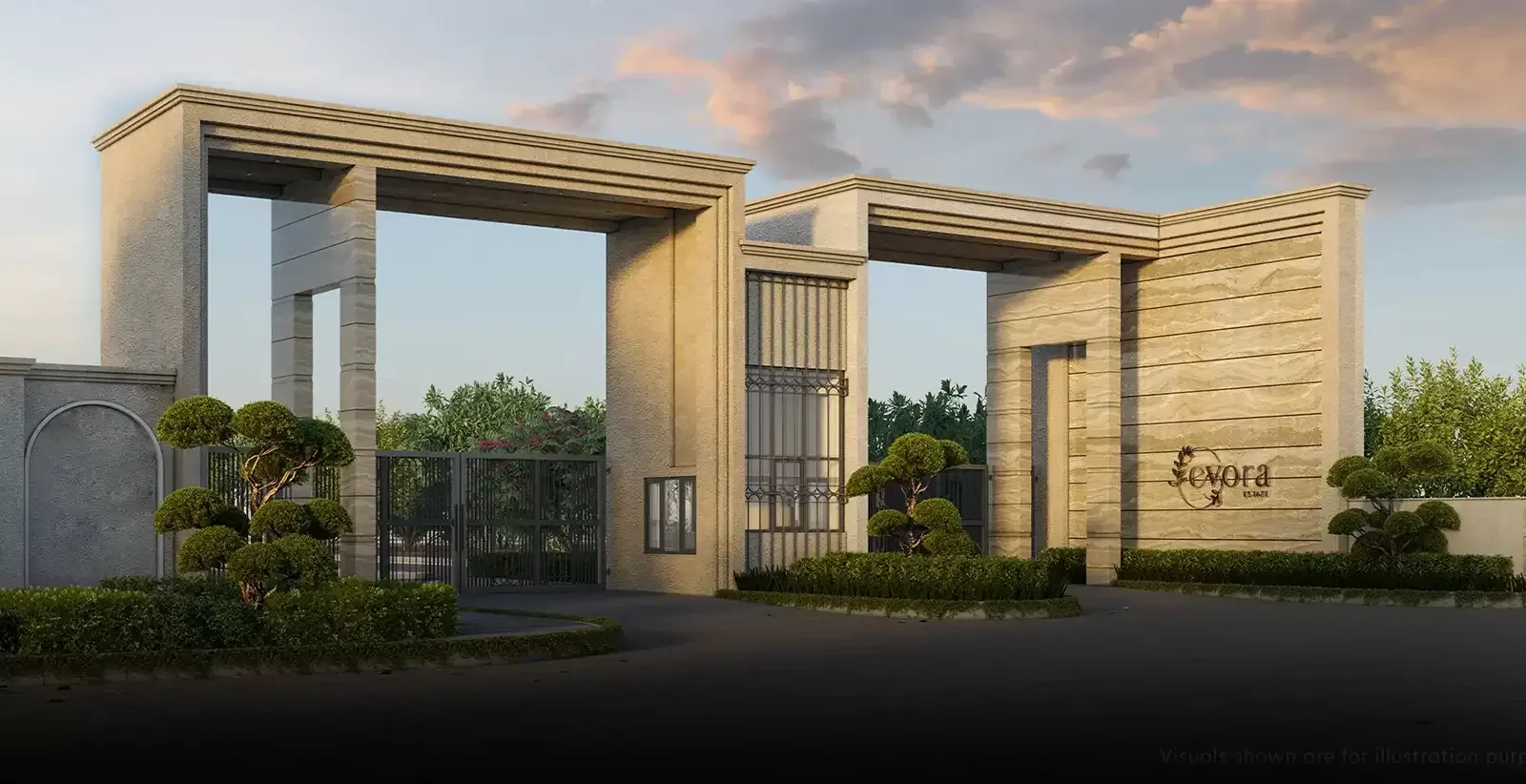 Godrej Evora Estate
