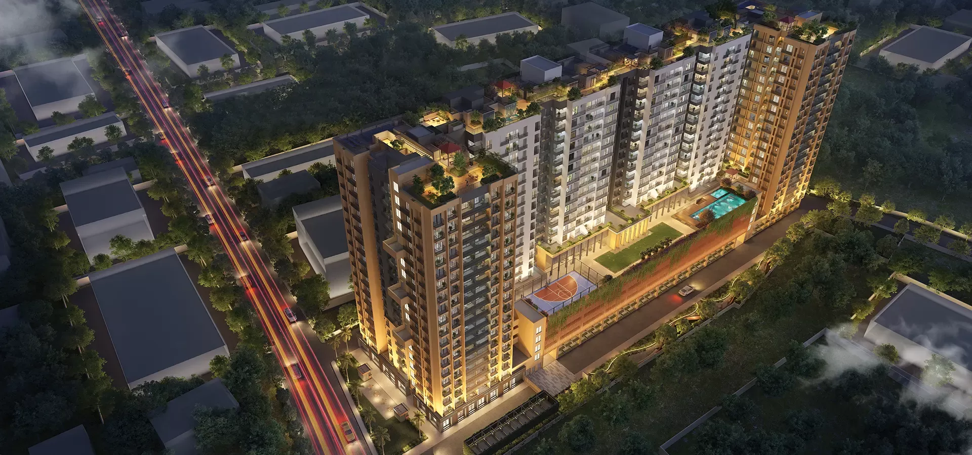 Godrej Seven