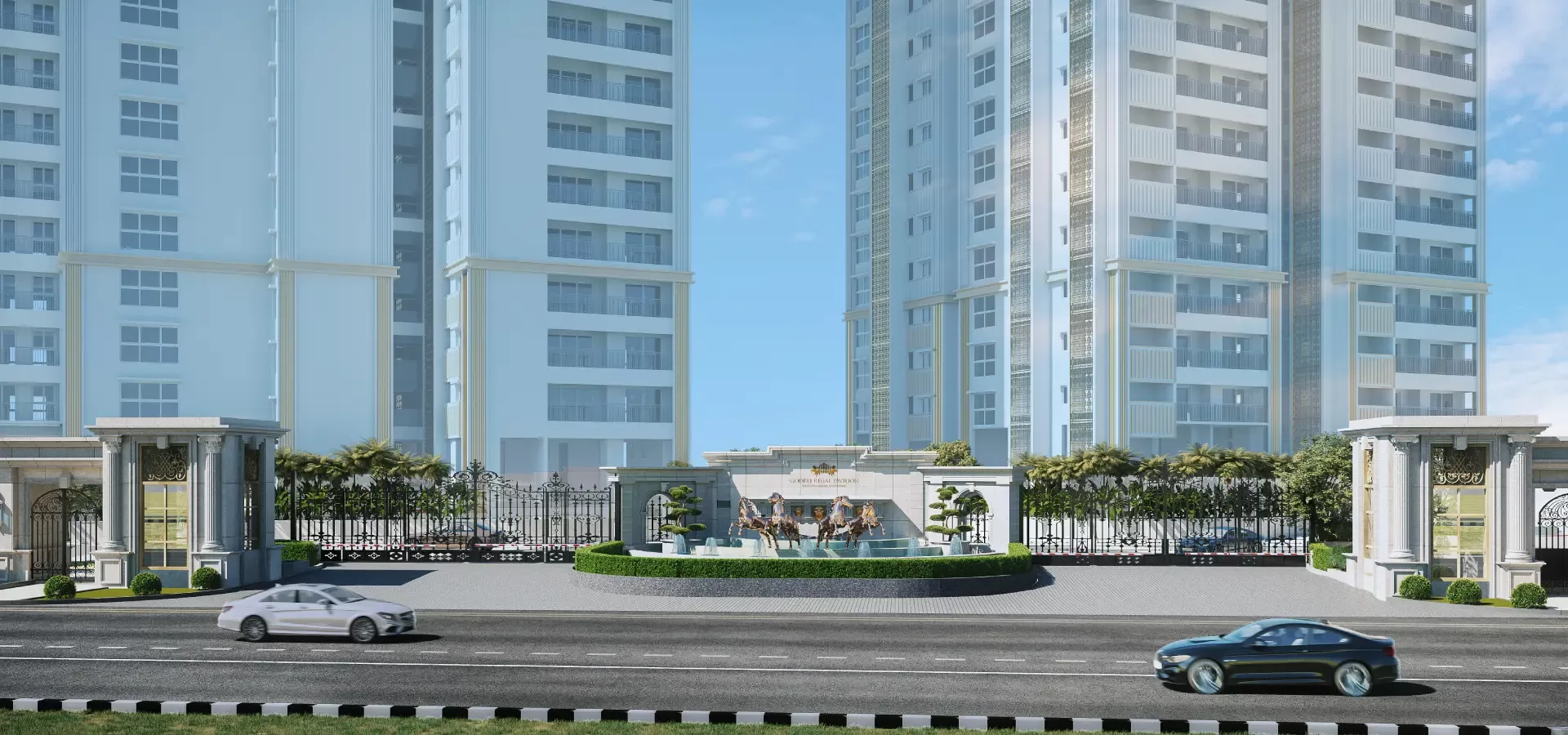 GODREJ REGAL PAVILION