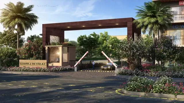 GODREJ RETREAT