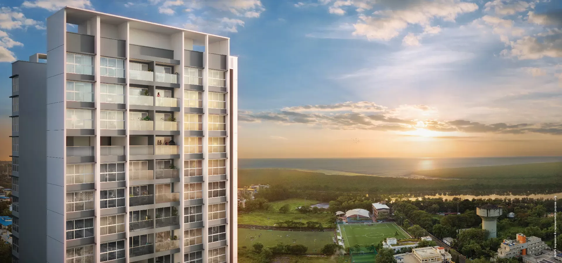 Godrej Bayview