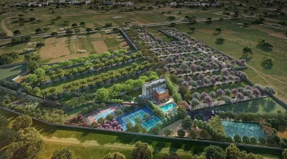 GODREJ GREENVALE ESTATE