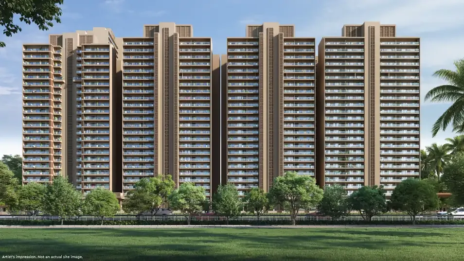 Godrej Majesty