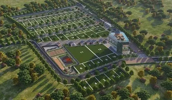 GODREJ GREENVALE ESTATE