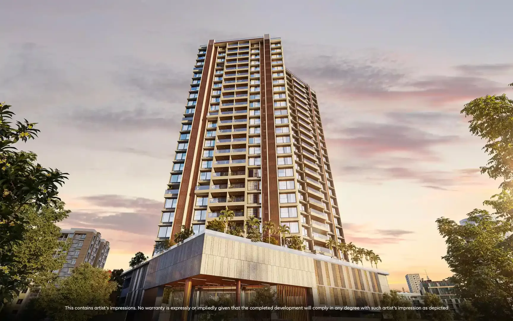 GODREJ SKY TERRACES