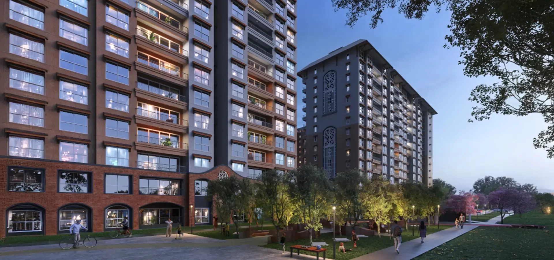 GODREJ MSR CITY