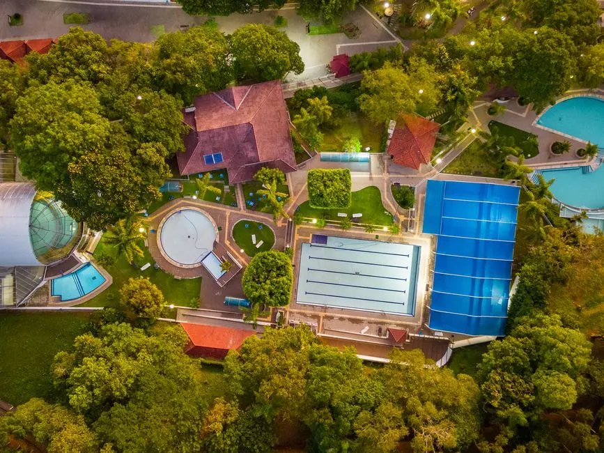 Recreation at GODREJ EMERALD, Bhayandarpada, Thane