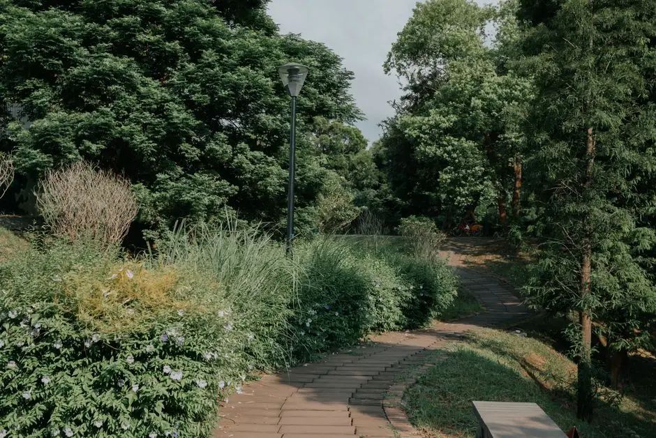 Garden at GODREJ ICON, Sector 88A, Gurgaon