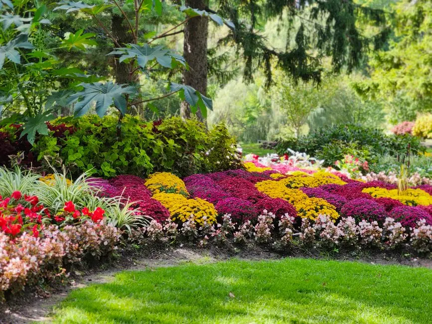 Garden at GODREJ UNITED, Budigere Cross, Bangalore