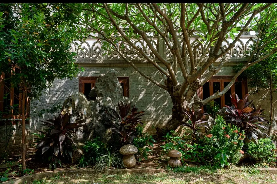 Garden at GODREJ MEADOWS 2, Mahalunge, Pune