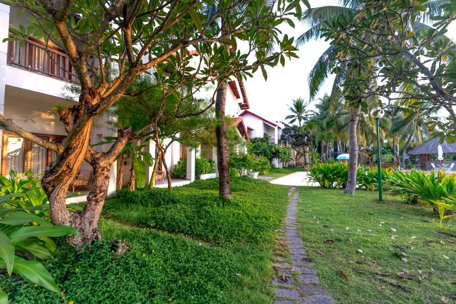 Garden at GODREJ TALOJA, Navi Mumbai