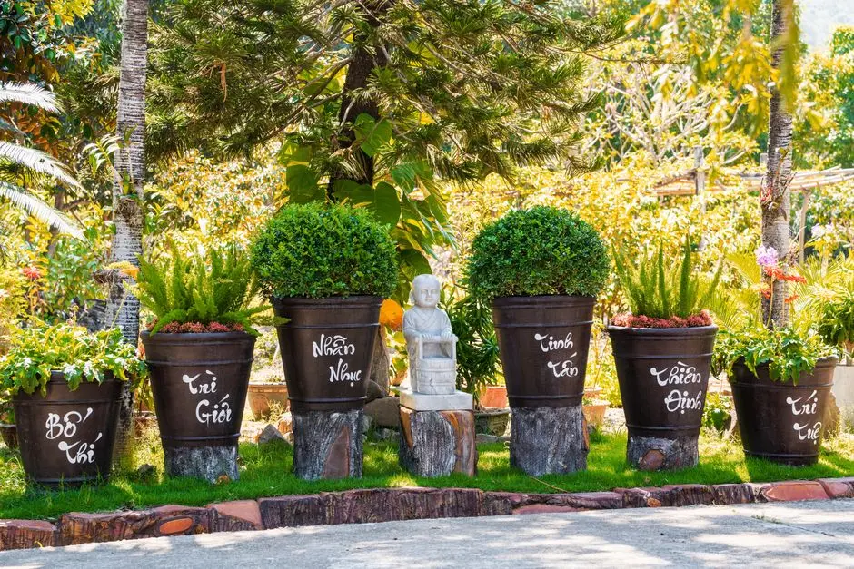 Garden at GODREJ MATHURA ROAD, Faridabad