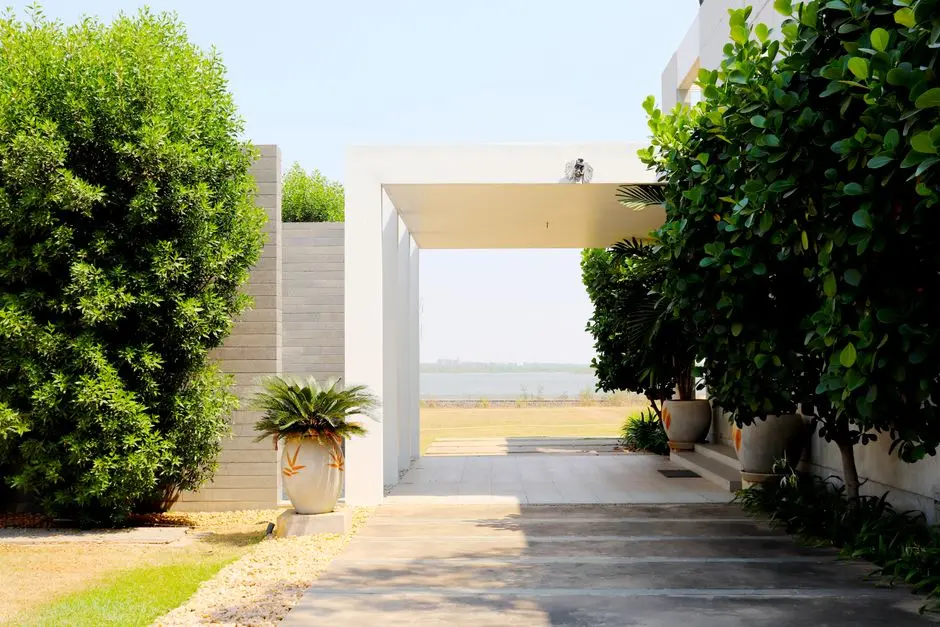 Garden at GODREJ ELEMENTS, Hinjewadi Phase 1, Pune