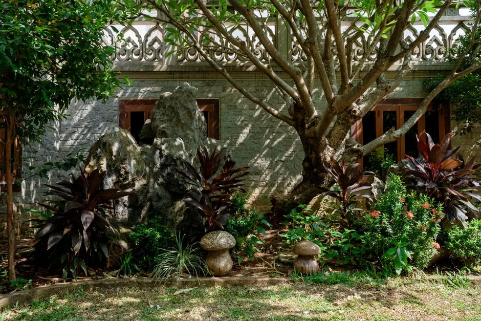 Garden at GODREJ SECTOR 107, Noida