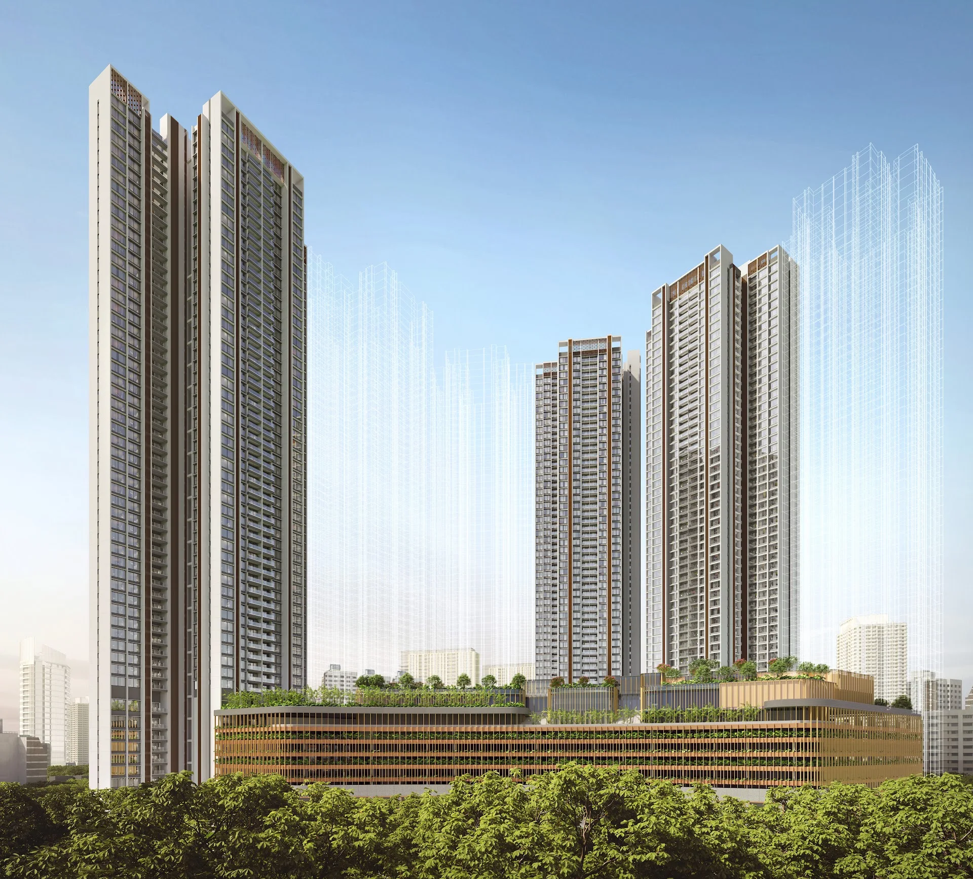 Godrej Reserve