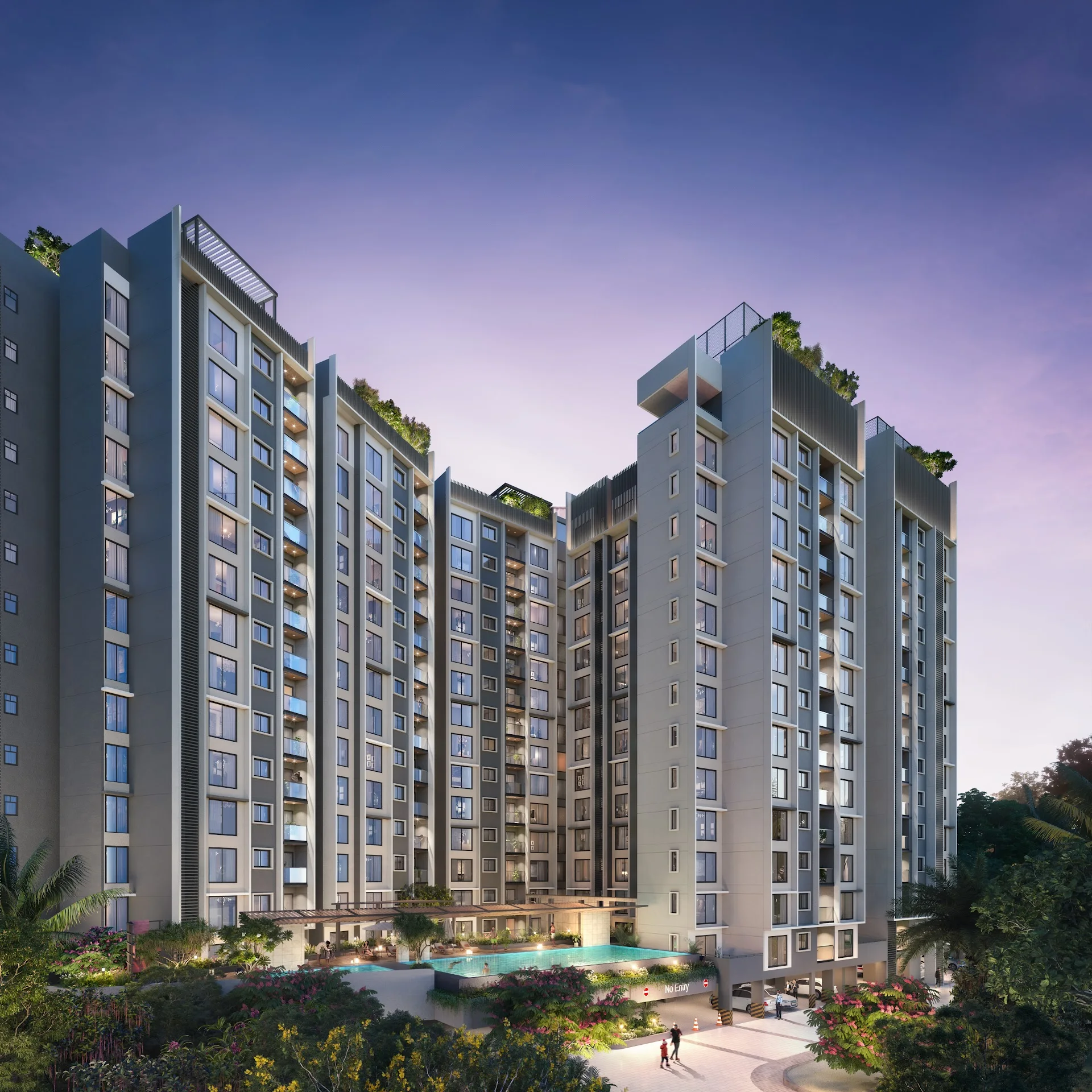 Godrej Aveline, Yelahanka, Bangalore — Photo 3
