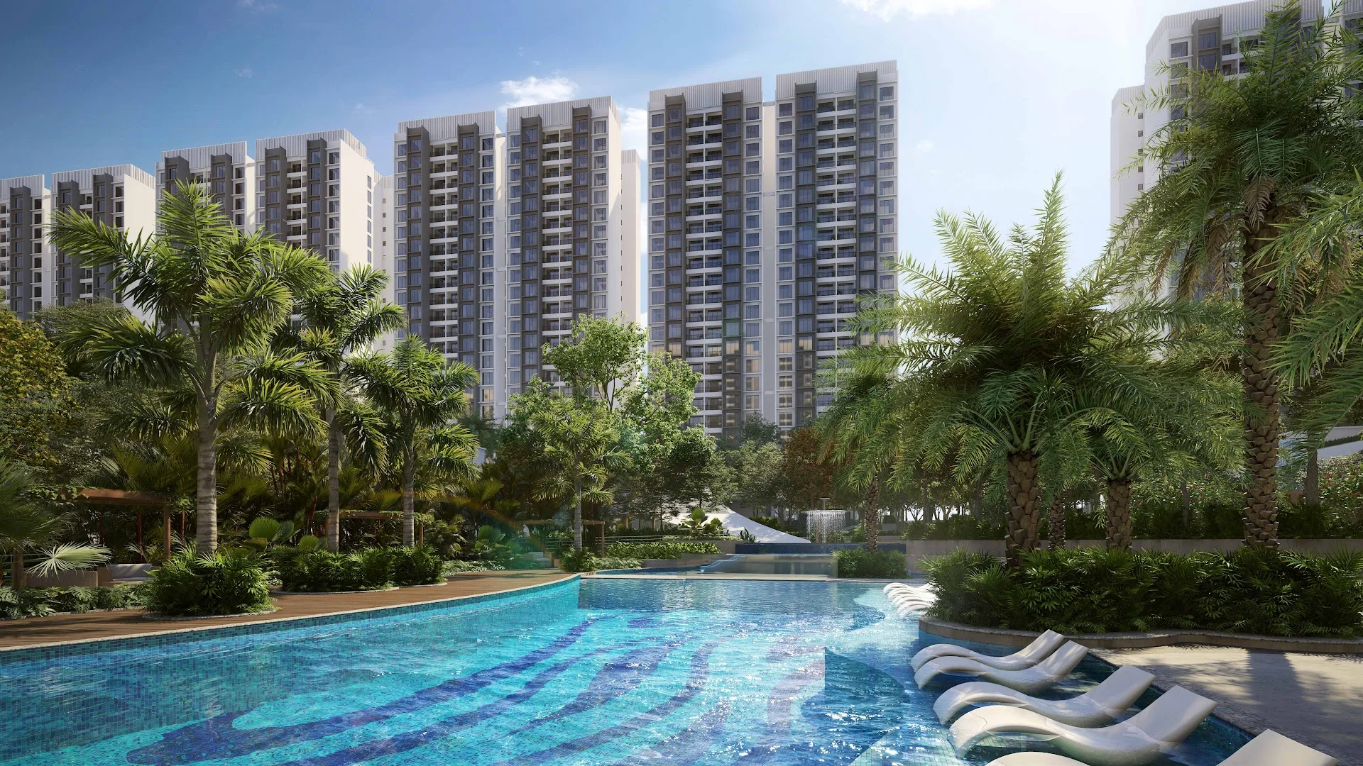GODREJ PARK WORLD