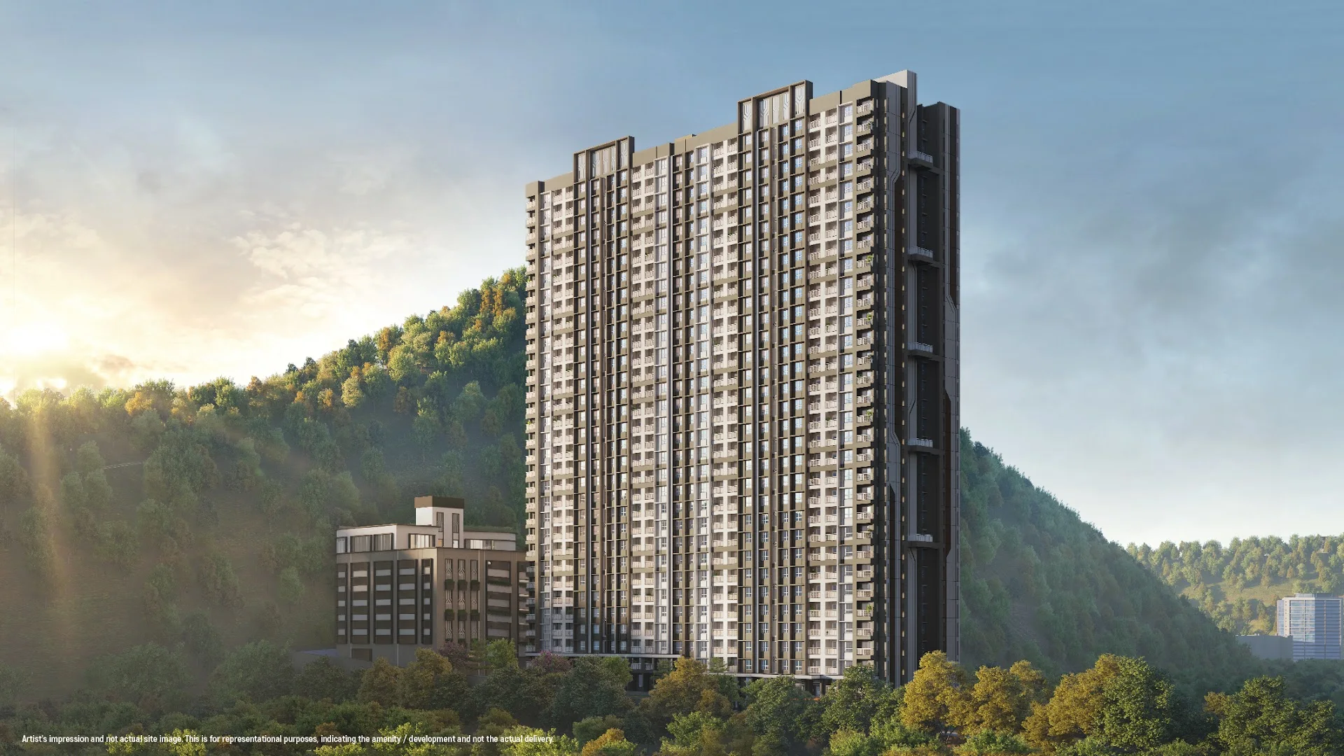 GODREJ HILLSIDE 3