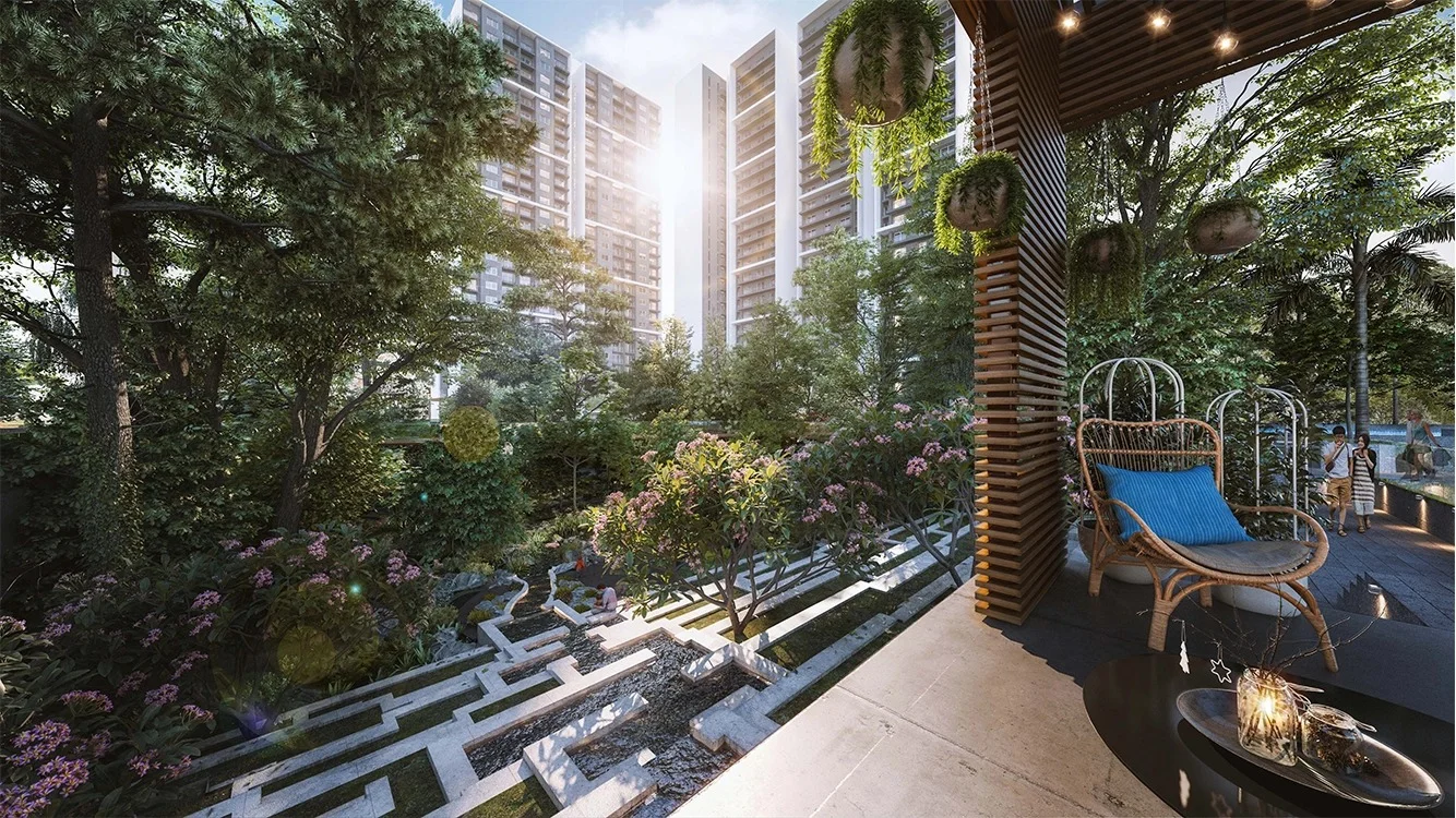 GODREJ GREATER NOIDA PREMIUM RESIDENTIAL PROJECT